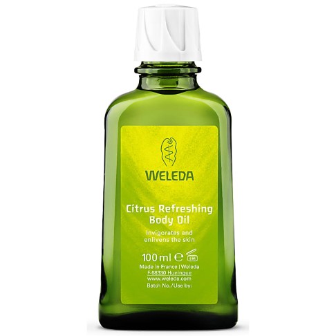 Weleda Citrus Refreshing Body Oil