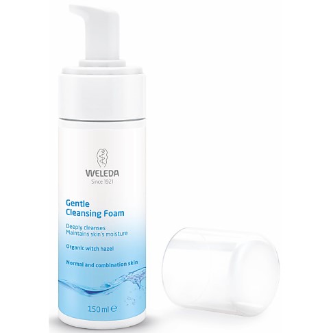 Weleda Gentle Cleansing Foam