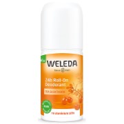 Weleda Sea Buckthorn 24h Roll-On Deodorant