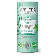 Weleda Solid Deodorant Stick - Eucalyptus & Peppermint