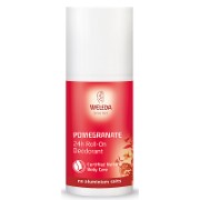 Weleda Pomegranate 24h Roll-On Deodorant