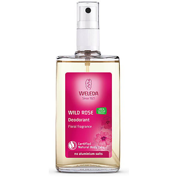 Photos - Deodorant Weleda Wild Rose Natural  WELDEOROSE 