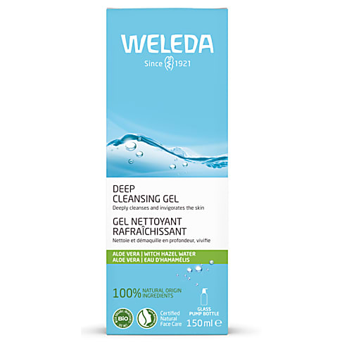 Weleda Deep Cleansing Gel
