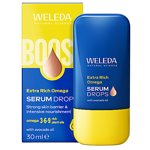 Weleda Extra Rich Omega Serum Booster Drops