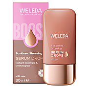 Weleda Sunkissed Bronzing Serum Booster Drops
