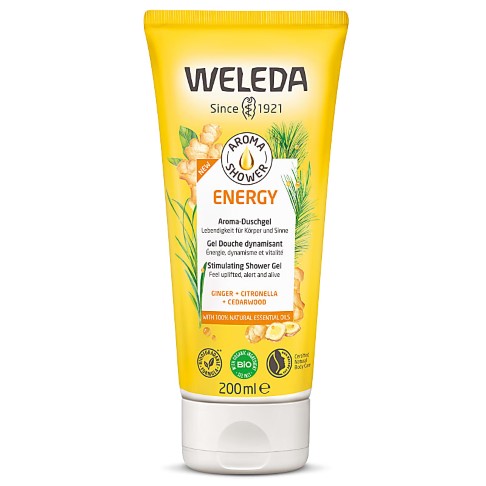 Weleda Energy Stimulating Shower Gel