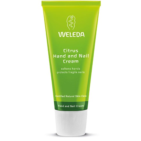 Weleda Citrus Hand & Nail Cream