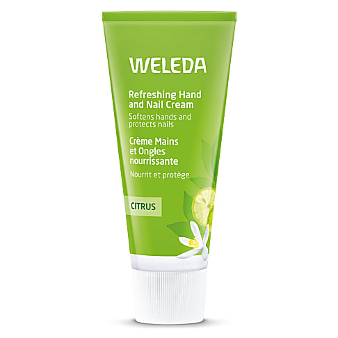 Weleda Citrus Hand & Nail Cream