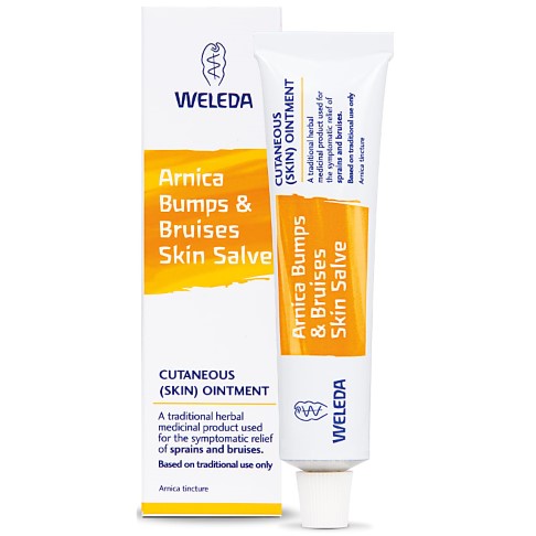 Weleda Arnica Bumps & Bruises Salve