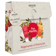 Weleda Regenerate & Moisturise Gift Set