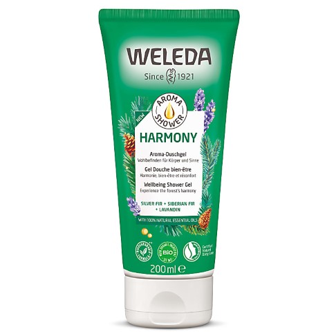 Weleda Harmony Well Being Shower Gel