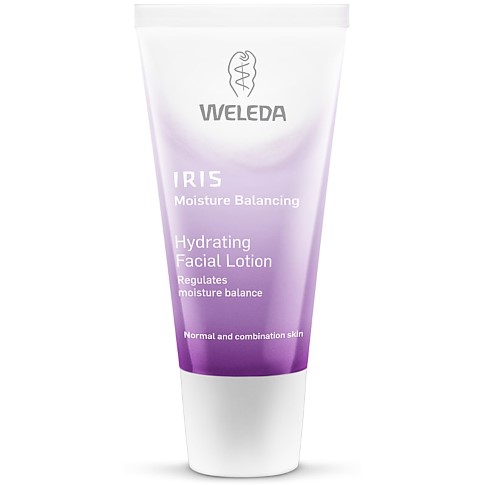 Weleda Iris Hydrating Facial Lotion