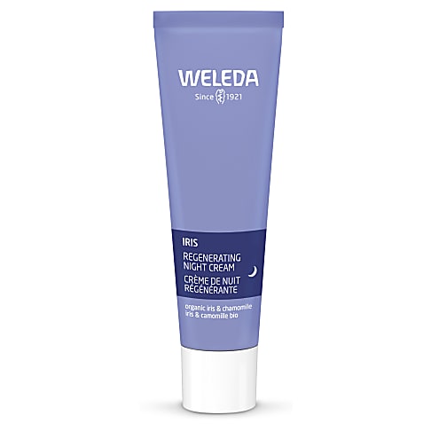 Weleda Iris Regenerating Night Cream