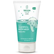 Weleda Kids 2 in 1 Mighty Mint Shampoo & Body Wash