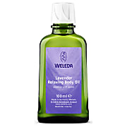 Short Use By Date: Weleda Lavender Relaxing Body Oil