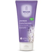 Weleda Lavender Creamy Body Wash