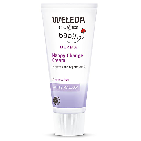 Weleda Baby Derma White Mallow Nappy Change Cream