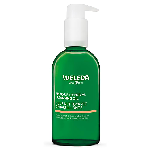 Weleda Make-up Removal Oil