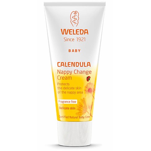 Weleda Baby Calendula Nappy Change Cream