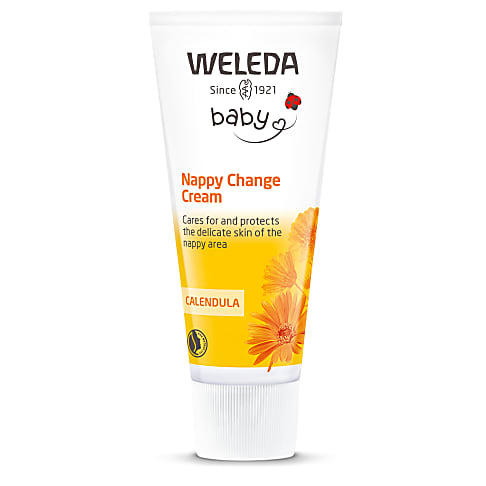 Weleda Baby Calendula Nappy Change Cream