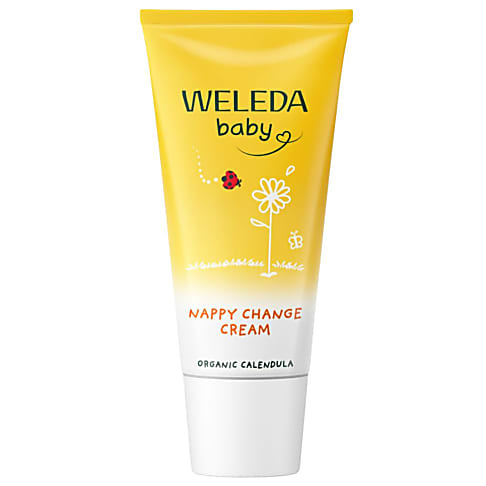 Weleda Baby Calendula Nappy Change Cream