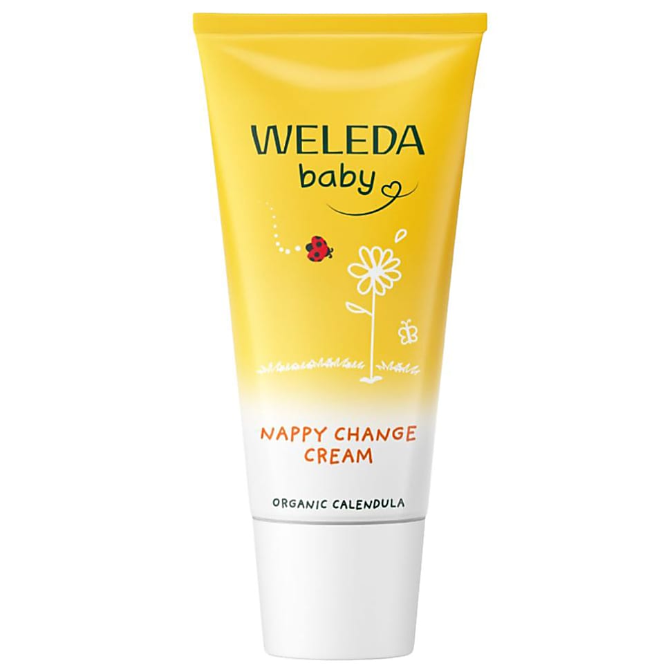 Weleda Baby Calendula Nappy Change Cream Weleda Nappy Cream Big