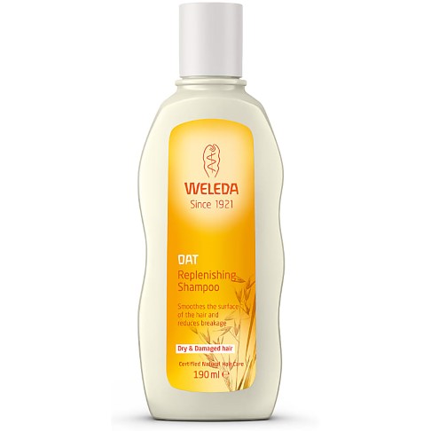 Weleda Oat Replenishing Shampoo