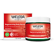 Welda Pomegranate Body Butter