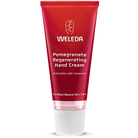 Weleda Pomegranate Regenerating Hand Cream