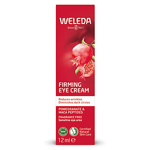 Weleda Pomegranate & Maca Peptides Firming Eye Cream