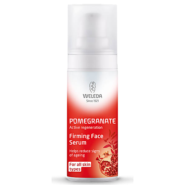 Photos - Cream / Lotion Weleda Pomegranate Firming Face Serum WELPOMSERUM 