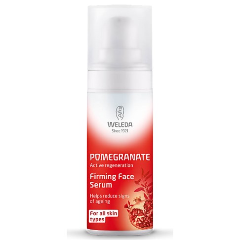 Weleda Pomegranate Firming Face Serum