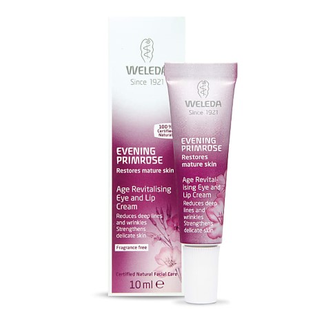 Weleda Evening Primrose Oil Revitalising Eye & Lip Cream