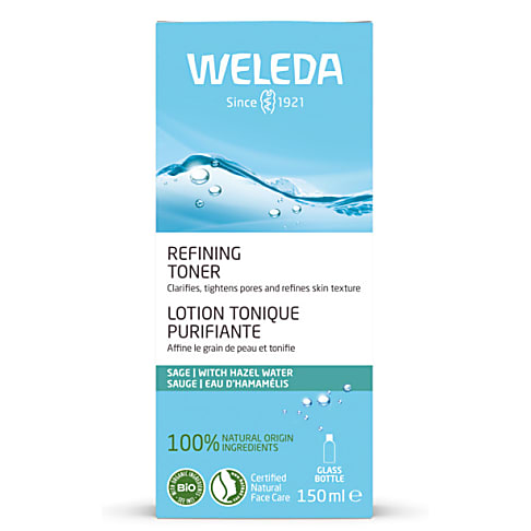 Weleda Refining Toner