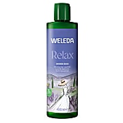 Weleda Relax Soothing Lavender Shower Cream