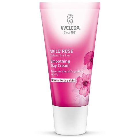 Weleda Wild Rose Smoothing Day Cream