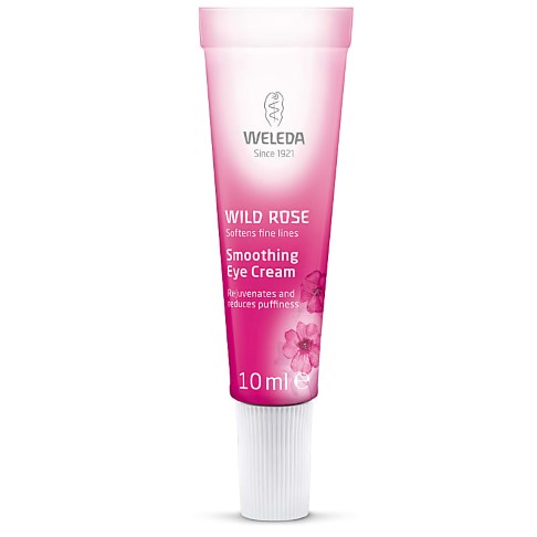 Weleda Wild Rose Smoothing Eye Cream