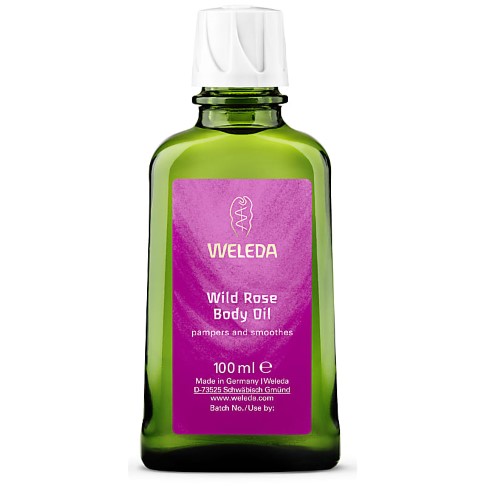 Weleda Wild Rose Body Oil