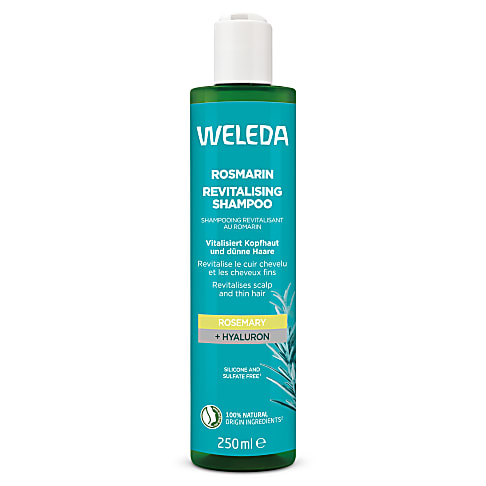 Weleda Rosemary Revitalising Shampoo