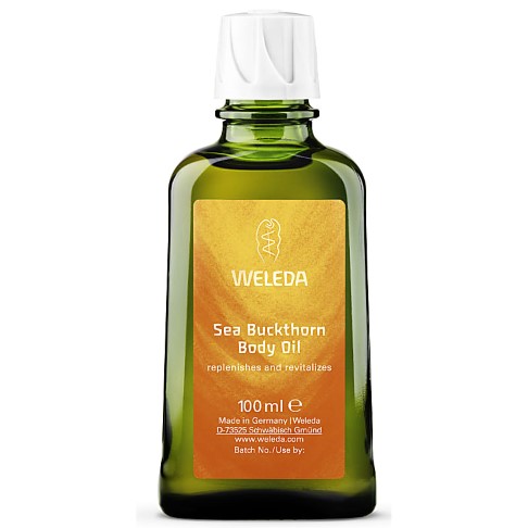 Weleda Sea Buckthorn Body Oil