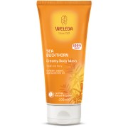 Weleda Sea Buckthorn Creamy Body Wash