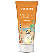 Weleda Vitality Stimulating Sea Buckthorn Shower Cream 200ml