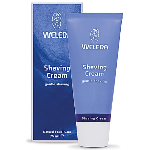 Short Use By Date: Weleda Men's Shaving Cream