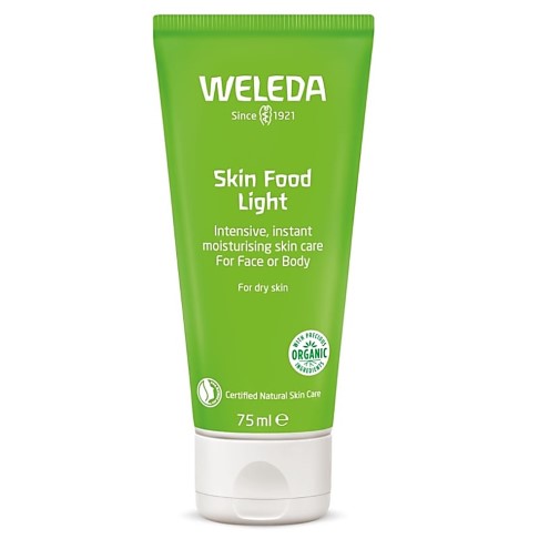 Weleda Skin Food Light 75ml Moisturising Lotion