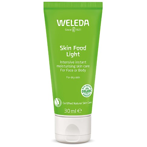 Weleda Skin Food Light 30ml (travel size) Moisturising Lotion