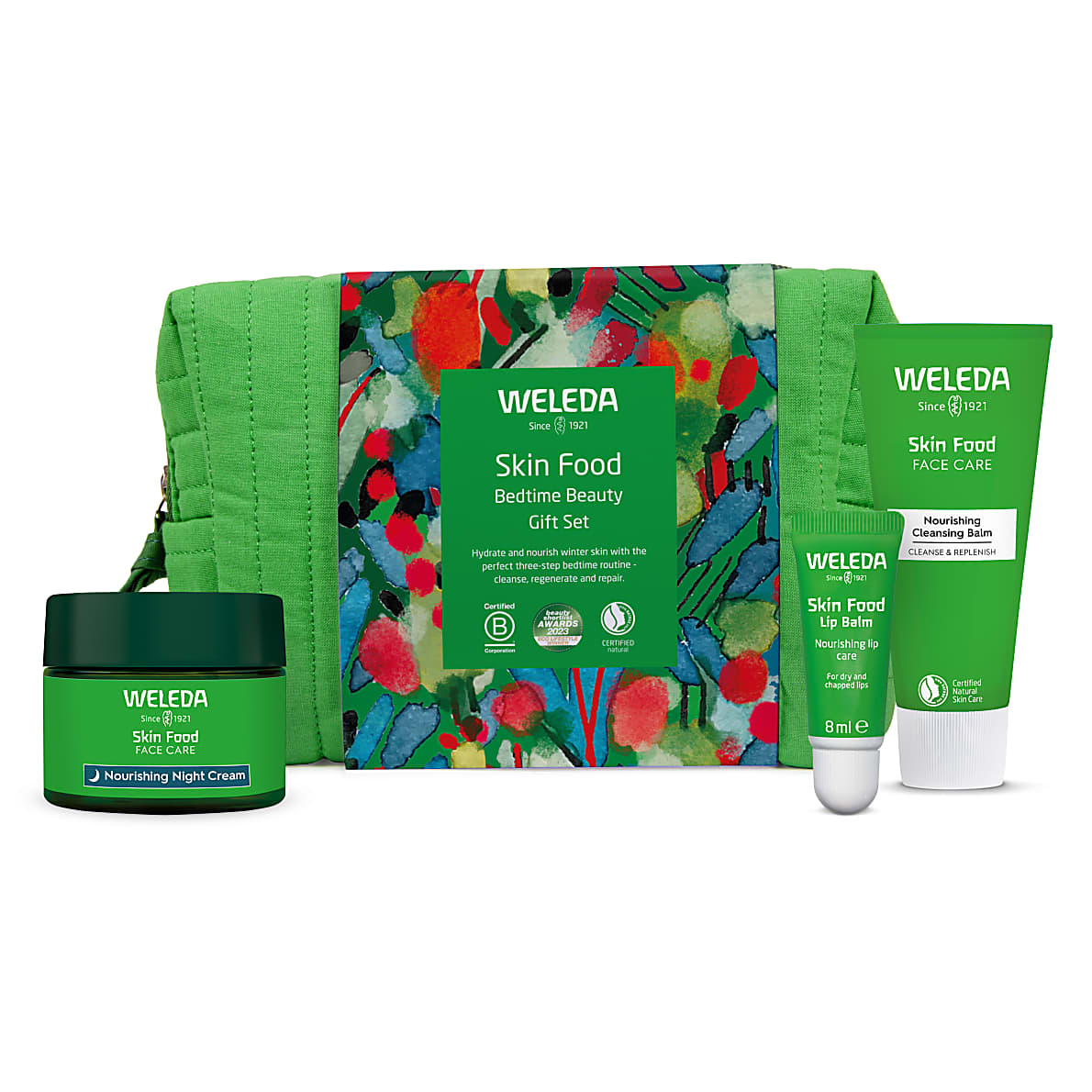 Weleda Skin Food Bedtime Beauty Gift Set