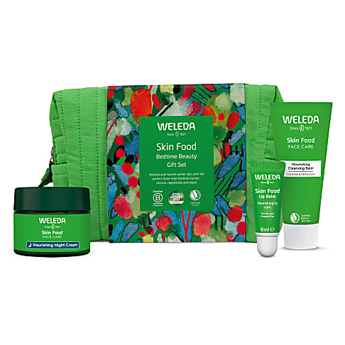 Weleda Skin Food Bedtime Beauty Gift Set