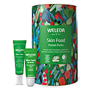 Weleda Skin Food Pocket Packs Gift Set