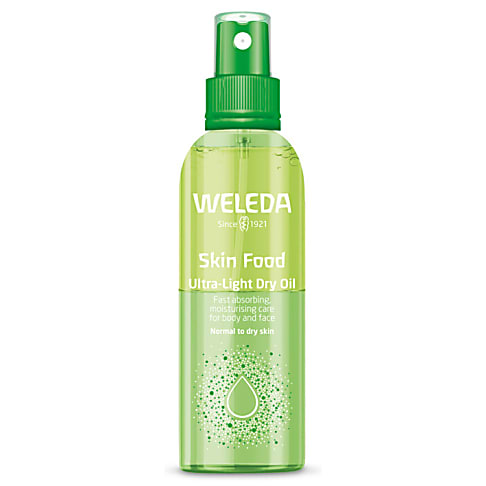 Weleda Skin Food Ultra-Light Dry Oil