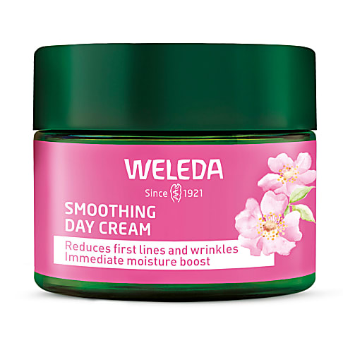 Weleda Wild Rose & White Tea Smoothing Day Cream